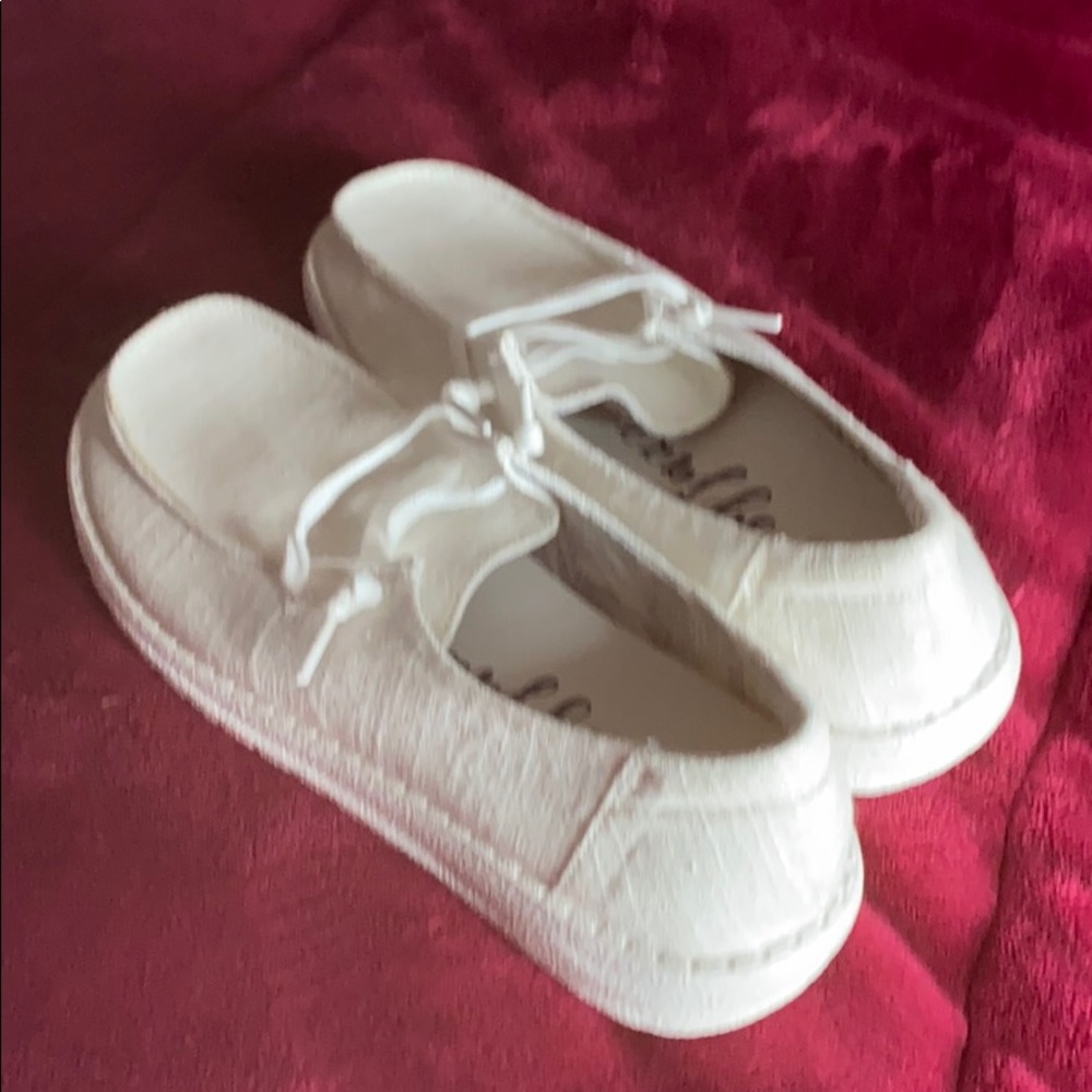 Boat shoes